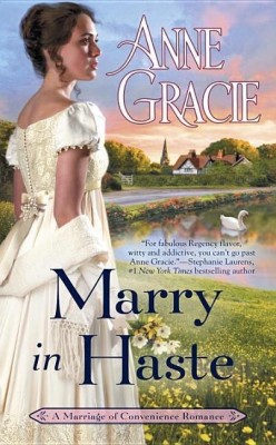 Marry in Haste(English, Paperback, Gracie Anne)