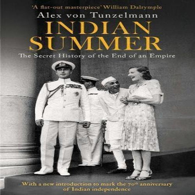 Indian Summer(English, Paperback, von Tunzelmann Alex)