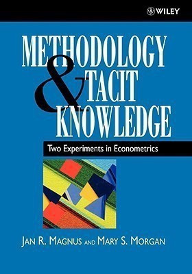Methodology and Tacit Knowledge(English, Hardcover, Magnus Jan R.)