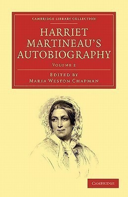 Harriet Martineau's Autobiography(English, Paperback, Martineau Harriet)