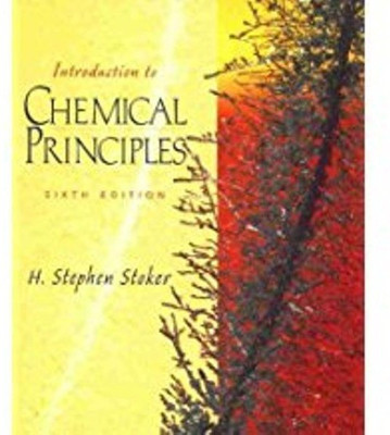 Introduction to Chemical Principles(English, Paperback, Stoker H. Stephen)