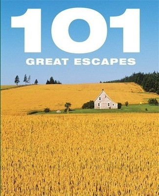 101 Great Escapes(English, Hardcover, unknown)