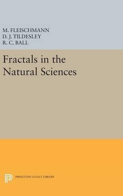 Fractals in the Natural Sciences(English, Hardcover, unknown)