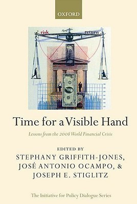 Time for a Visible Hand(English, Hardcover, unknown)