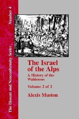 Israel of the Alps - Vol. 2(English, Paperback, Muston Alexis)