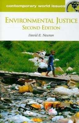 Environmental Justice(English, Hardcover, Newton David E.)