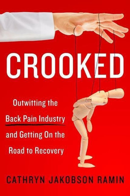 Crooked(English, Hardcover, Ramin Cathryn Jakobson)