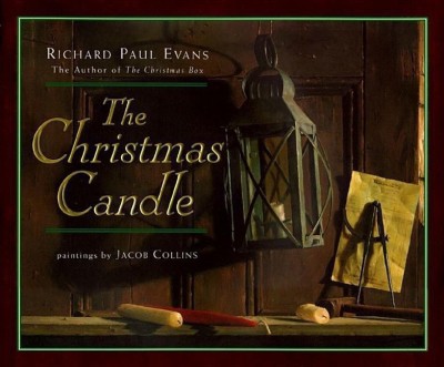 The Christmas Candle(English, Hardcover, Evans Richard Paul)