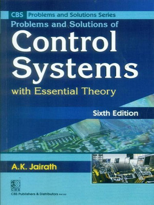 Problems and Solutions of Control Systems(English, Paperback, Jairath A.K.)