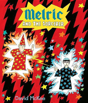 Melric and the Sorcerer(English, Paperback, McKee David)