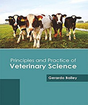 Principles and Practice of Veterinary Science(English, Hardcover, unknown)