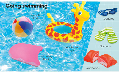 My First Out and About(English, Board book, DK)