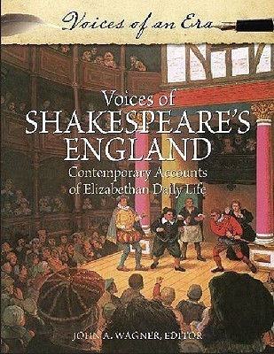 Voices of Shakespeare's England(English, Hardcover, unknown)