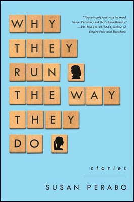 Why They Run the Way They Do(English, Paperback, Perabo Susan)