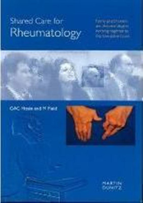 Shared Care for Rheumatology(English, Paperback, Field Max)