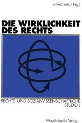 Die Wirklichkeit des Rechts(German, Paperback, unknown)