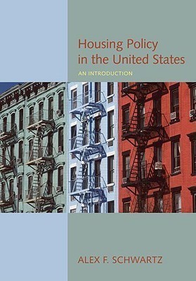 Housing Policy In The United States(English, Paperback, Schwartz Alex F.)