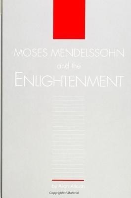 Moses Mendelssohn and the Enlightenment(English, Paperback, Arkush Allan)
