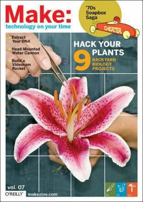 MAKE Technology on Your Time: v. 7(English, Paperback, unknown)