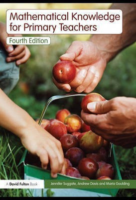 Mathematical Knowledge for Primary Teachers(English, Electronic book text, Suggate Jennifer)