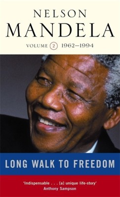 Long Walk To Freedom Vol 2(English, Paperback, Mandela Nelson)