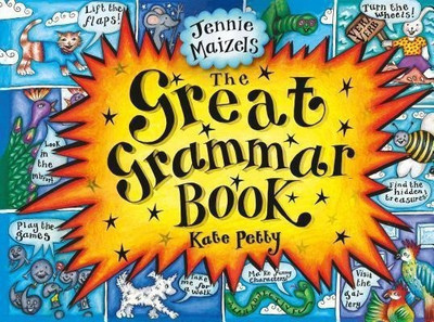 The Great Grammar Book(English, Hardcover, Petty Kate)
