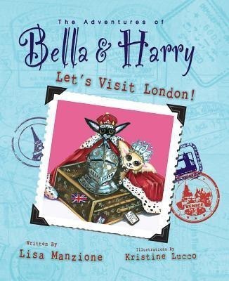 Let's Visit London!(English, Hardcover, Manzione Lisa)