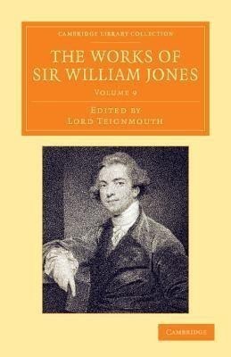 The Works of Sir William Jones(English, Paperback, Jones William)