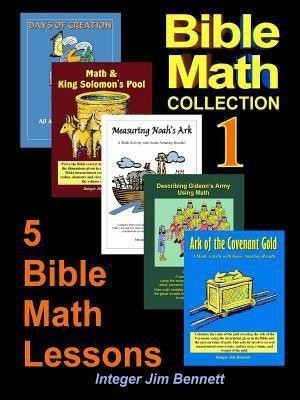Bible math Collection 1(English, Paperback, Bennett Jim)
