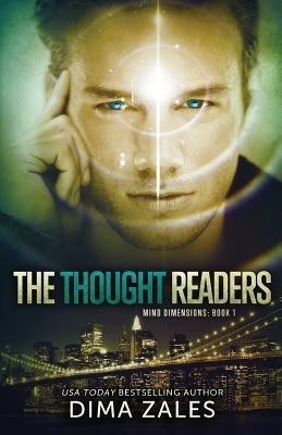 The Thought Readers (Mind Dimensions Book 1)(English, Paperback, Zales Dima)