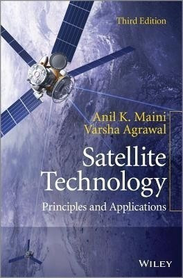 Satellite Technology(English, Hardcover, Maini Anil K.)