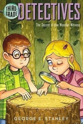 The Secret of the Wooden Witness(English, Paperback, Stanley George E)