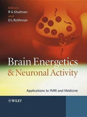 Brain Energetics and Neuronal Activity(English, Electronic book text, unknown)