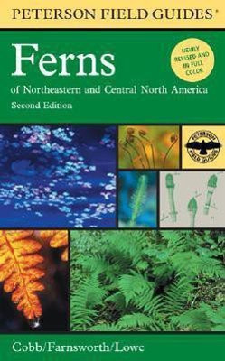 Peterson Field Guide to Ferns, Second Edition(English, Paperback, Cobb Boughton)
