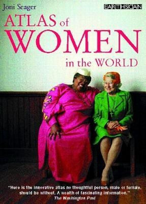 The Atlas of Women in the World(English, Paperback, Seager Joni)