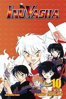 Inuyasha (VIZBIG Edition), Vol. 10: Volume 10(English, Paperback, Takahashi Rumiko)