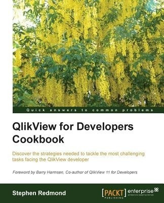 QlikView for Developers Cookbook(English, Electronic book text, Redmond Stephen)