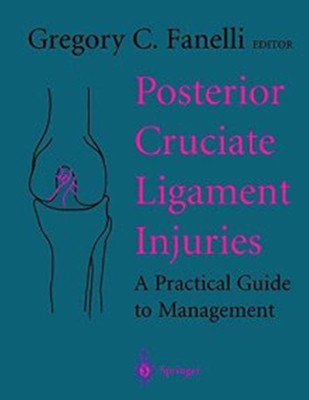Posterior Cruciate Ligament Injuries(English, Hardcover, unknown)