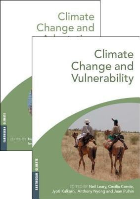 Climate Change and Vulnerability: AND Climate Change and Adaptation(English, Hardcover, unknown)