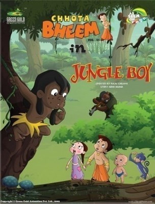 Chhota Bheem(English, Paperback, Anand Nidhi)