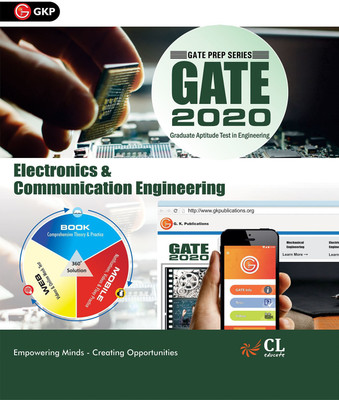 Gate 2020 - Guide - Electronics and Communication Engineering(English, Paperback, unknown)