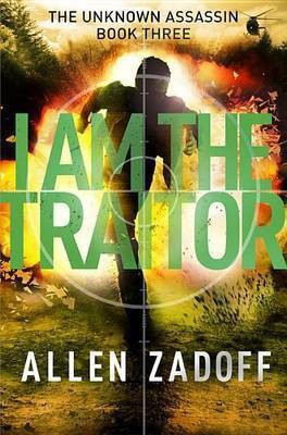 I Am the Traitor(English, Paperback, Zadoff Allen)