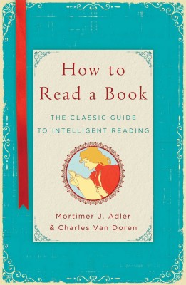 How to Read a Book(English, Hardcover, Adler Mortimer J)