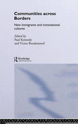 Communities Across Borders(English, Electronic book text, unknown)