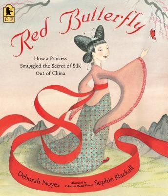 Red Butterfly(English, Paperback, Noyes Deborah)