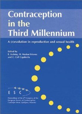Contraception in the Third Millennium(English, Hardcover, unknown)