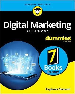 Digital Marketing All-in-One For Dummies(English, Paperback, Diamond Stephanie)