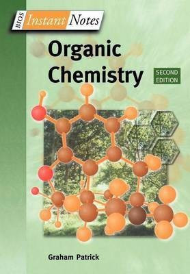 Instant Notes in Organic Chemistry(English, Electronic book text, Patrick G)
