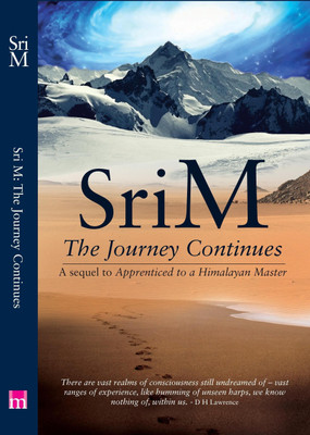 Journey Continues(English, Paperback, Sri M.)