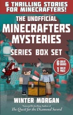 The Unofficial Minecrafters Mysteries Series Box Set(English, Paperback, Morgan Winter)